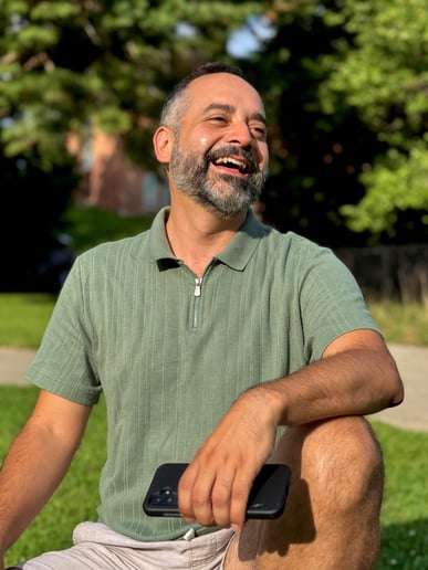 Gallery photo 1 of Eduardo Ramos | Facilitator