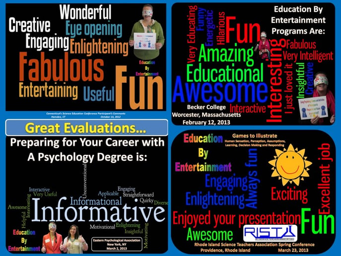 Gallery photo 7 of Education By Entertainment