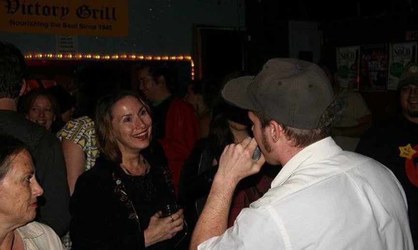 Gallery photo 3 of Motivational Speaker