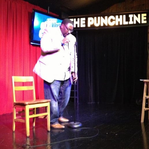 Gallery photo 3 of Educator, Comedian, Motivator