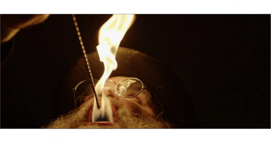 Gallery photo 3 of Edward Jamison's Combustible Circus