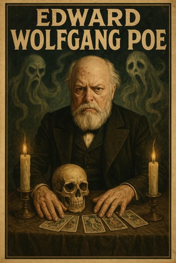 Gallery photo 1 of Edward Wolfgang Poe