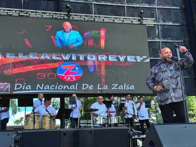 Gallery photo 1 of Edwin "El Calvito" Reyes