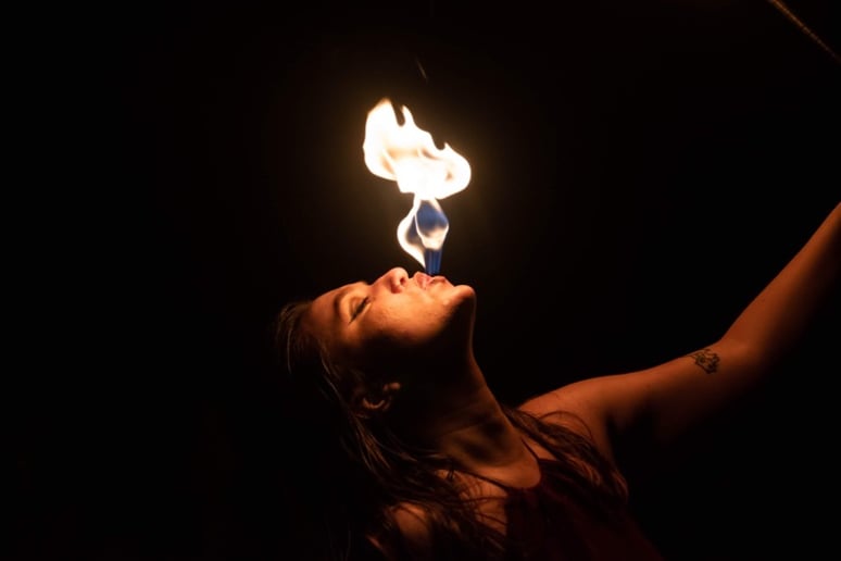 Gallery photo 1 of Eevee Fire Arts