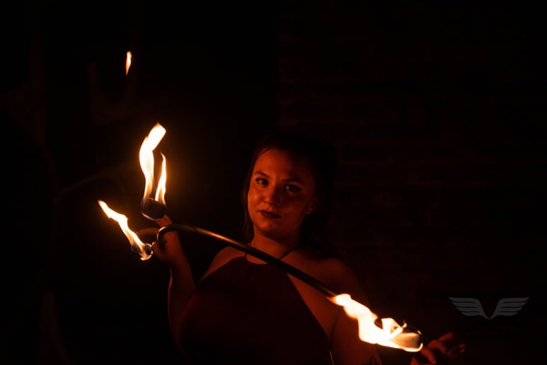 Gallery photo 2 of Eevee Fire Arts