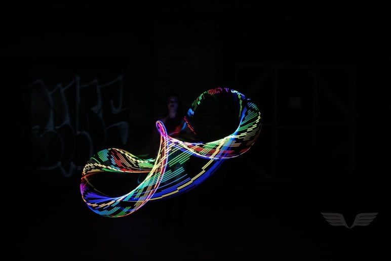 Gallery photo 3 of Eevee Fire Arts