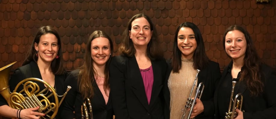 Gallery photo 2 of eGALitarian Brass