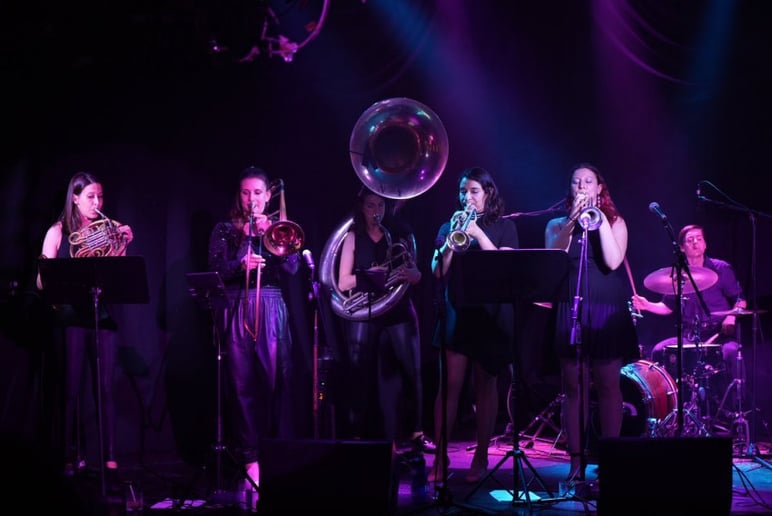 Gallery photo 4 of eGALitarian Brass