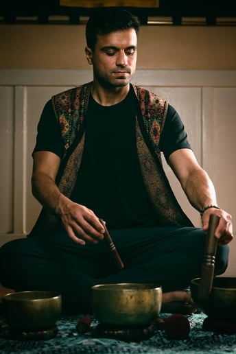 Gallery photo 2 of Ege Sanli - Improvisational Yoga Music