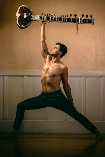 Gallery photo 4 of Ege Sanli - Improvisational Yoga Music