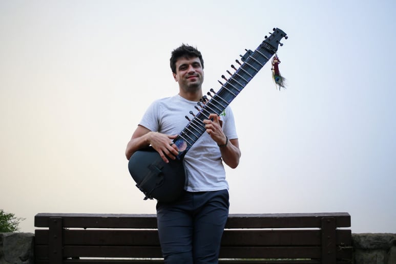Gallery photo 7 of Ege Sanli - Improvisational Yoga Music