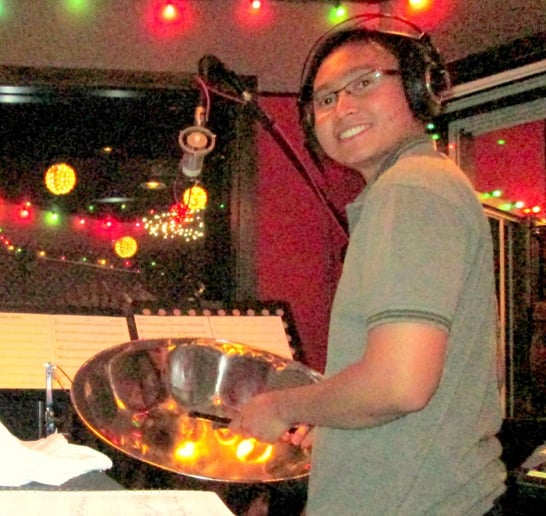 Gallery photo 1 of Egha Kusuma-Steel Drum Island Music