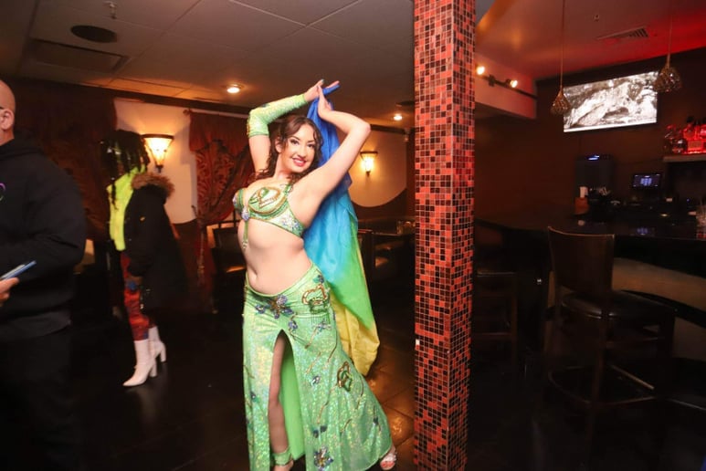 Gallery photo 2 of Egyptian American Belly Dance