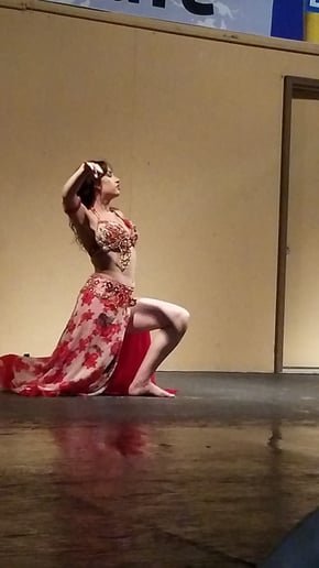 Gallery photo 3 of Egyptian American Belly Dance