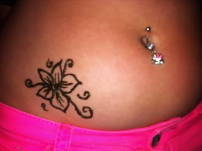 Gallery photo 3 of Egyptian Henna Tattoo