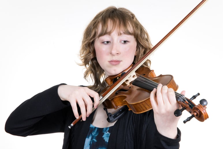 Gallery photo 3 of Eileen Currie - Violinist