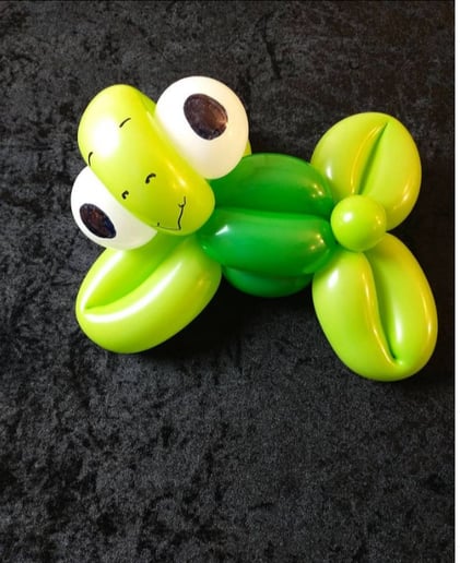Gallery photo 1 of Eilianna's Facepainting and Balloons