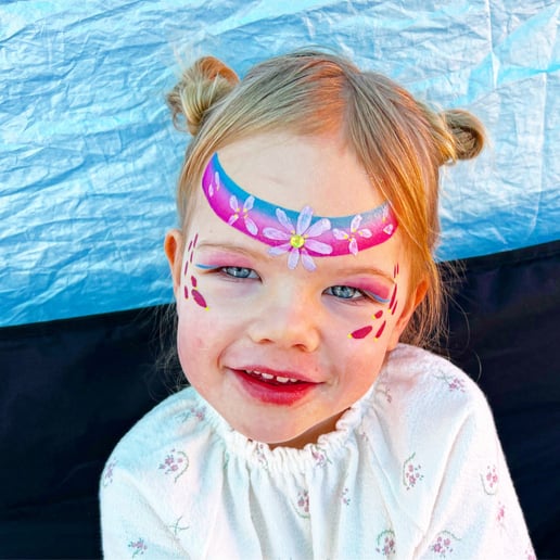 Gallery photo 5 of Eilianna's Facepainting and Balloons