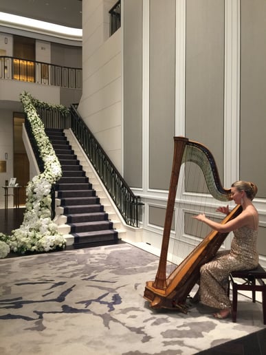 Gallery photo 6 of Eilidh McRae - Harpist