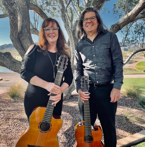 Gallery photo 2 of Eirezona Guitar Duo
