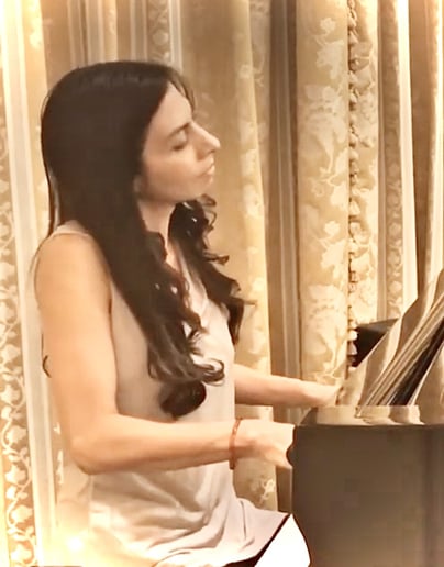 Gallery photo 1 of Rachel Delgado Jazz Duo