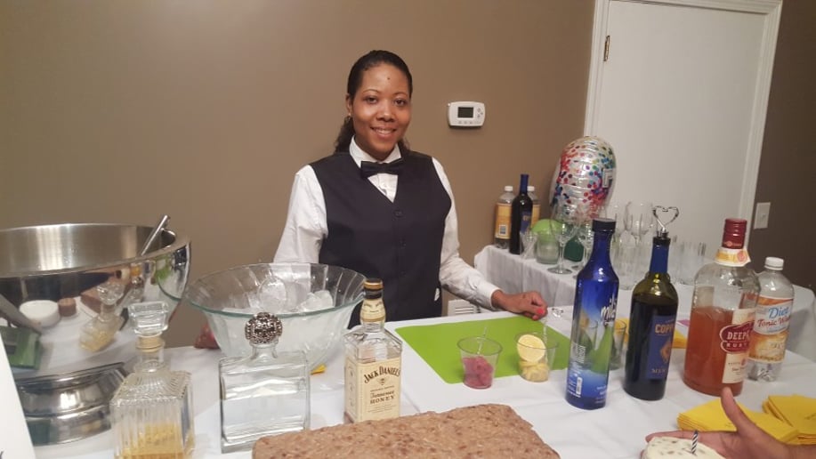 Gallery photo 4 of EJs Event Services (Bartender/Server)