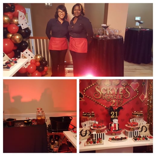 Gallery photo 2 of EJs Event Services (Bartender/Server)