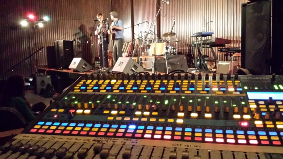 Gallery photo 6 of Studio Sound for Your Band's LiveStreams