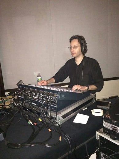 Gallery photo 7 of Studio Sound for Your Band's LiveStreams