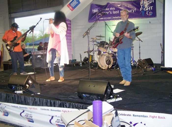 Gallery photo 1 of EL84 Band