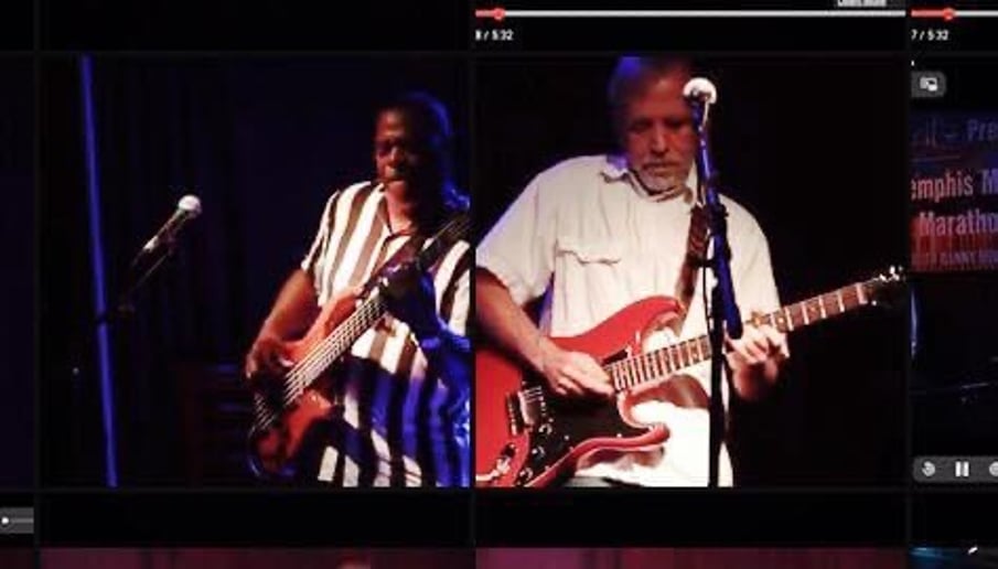 Gallery photo 2 of EL84 Band