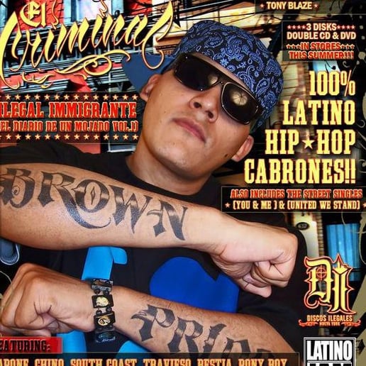 Gallery photo 3 of El Criminal
