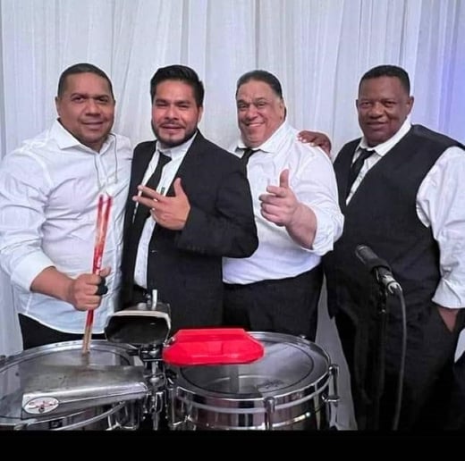 Gallery photo 5 of Willie Colon y El Grupo Chevere