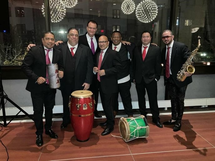 Gallery photo 10 of Willie Colon y El Grupo Chevere