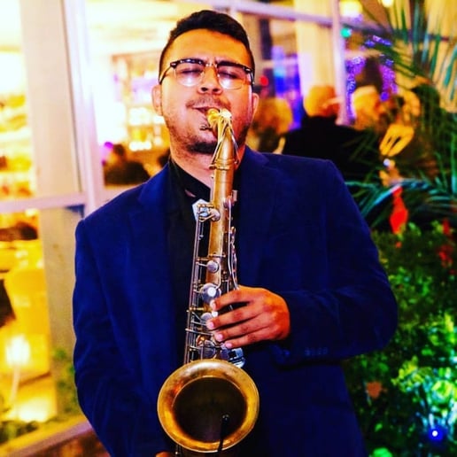Gallery photo 4 of El mundo del Saxo Latino