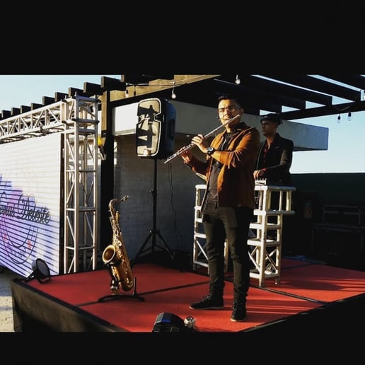 Gallery photo 5 of El mundo del Saxo Latino