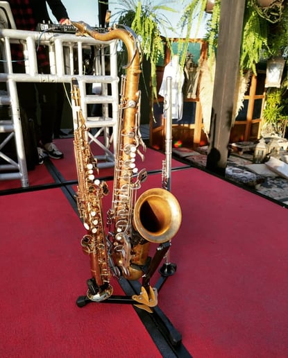 Gallery photo 6 of El mundo del Saxo Latino