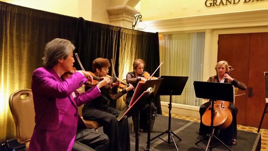 Gallery photo 1 of El Real Chamber Players