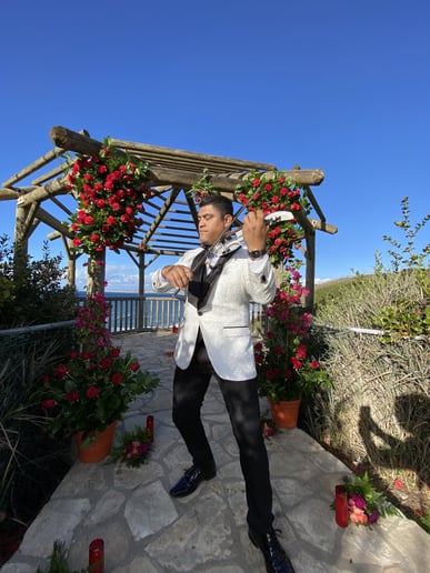 Gallery photo 3 of El Violinista De Los Angeles