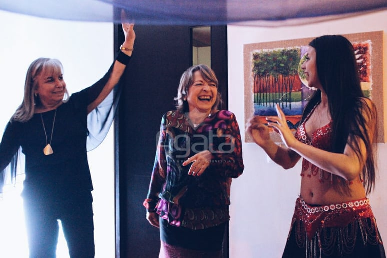 Gallery photo 6 of Ela Belly Dance