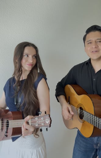Gallery photo 1 of ELA Music Acoustic Duo