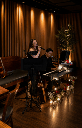 Gallery photo 2 of ELA Music Acoustic Duo