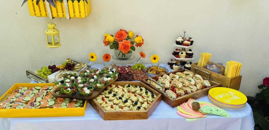 Gallery photo 17 of Elaia Catering