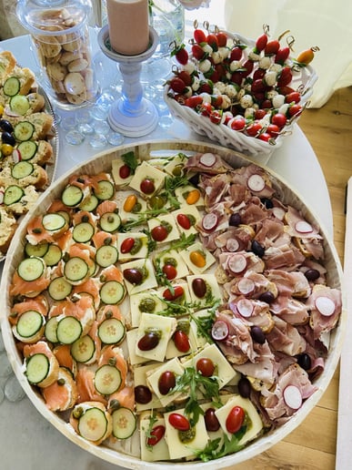 Gallery photo 29 of Elaia Catering
