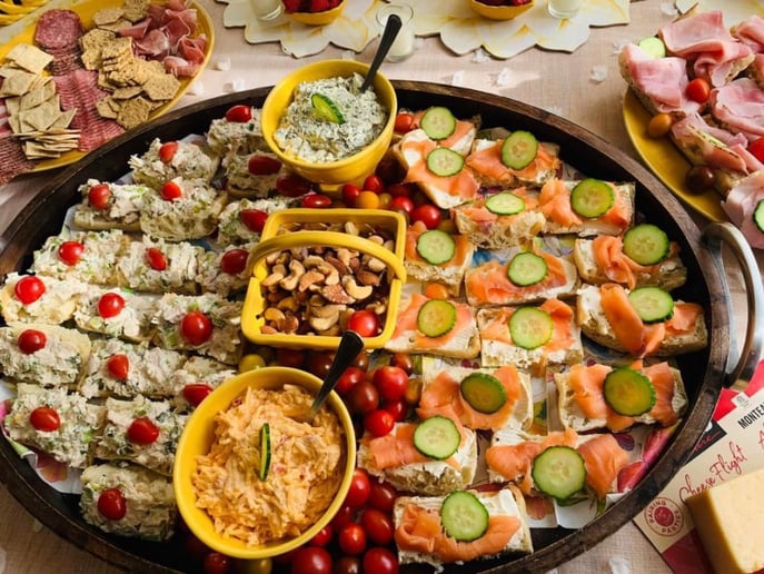 Gallery photo 32 of Elaia Catering