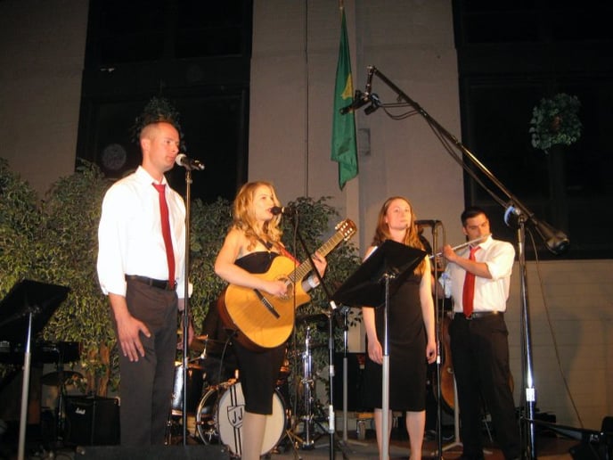 Gallery photo 1 of Elaina Canchita Music