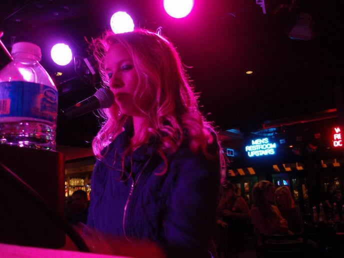Gallery photo 2 of Elaina Canchita Music