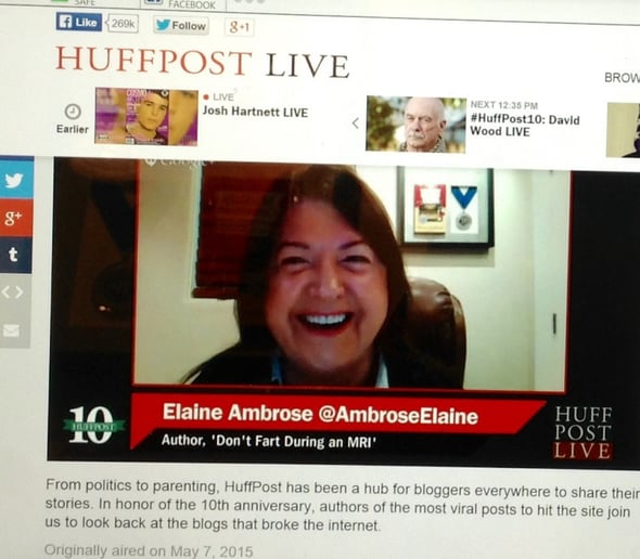 Gallery photo 5 of Elaine Ambrose and the Gang
