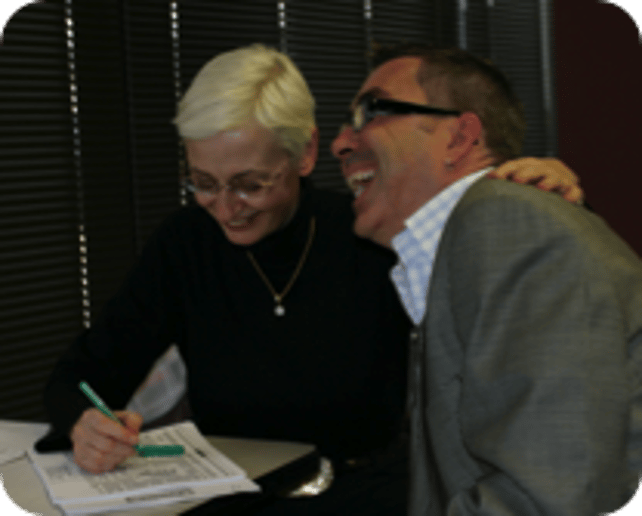 Gallery photo 3 of Handwriting Analyst and Speaker