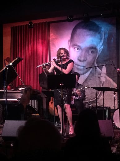 Gallery photo 10 of Elaine Dame, Chicago Jazz Singer